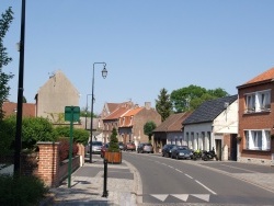 Photo paysage et monuments, Lauwin-Planque - Le Village