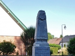 Photo paysage et monuments, Lauwin-Planque - Le Village