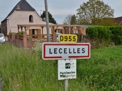 Photo paysage et monuments, Lecelles - lacelle (59226)