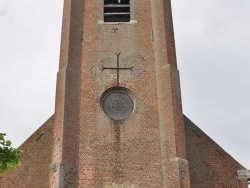 Photo paysage et monuments, Lecelles - église saint denis