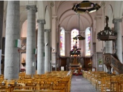 Photo paysage et monuments, Lecelles - église saint denis