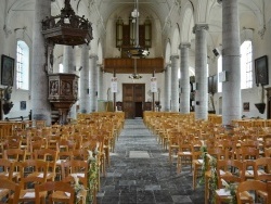 Photo paysage et monuments, Lecelles - église saint denis