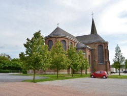 Photo paysage et monuments, Lecelles - la commune