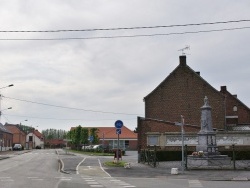 Photo paysage et monuments, Lecelles - la commune