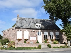 Photo paysage et monuments, Ledringhem - La Mairie