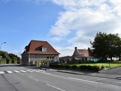 Photo paysage et monuments, Ledringhem - le Village