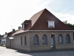 Photo paysage et monuments, Ledringhem - le Village