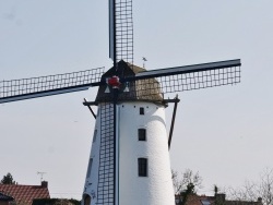 Photo paysage et monuments, Leers - Le Moulin