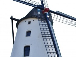 Photo paysage et monuments, Leers - Le Moulin