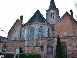 Photo paysage et monuments, Leers - ++église St Vaast