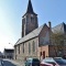 Photo Leers - ++église St Vaast