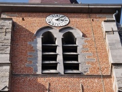 Photo paysage et monuments, Leers - ++église St Vaast