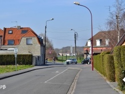 Photo paysage et monuments, Leers - Le Village