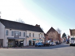 Photo paysage et monuments, Leers - Le Village