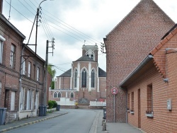 Photo paysage et monuments, Lesquin - la commune