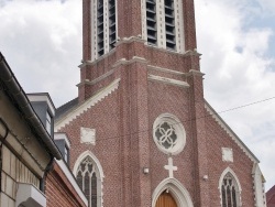 Photo paysage et monuments, Lesquin - église Saint Barthélemy