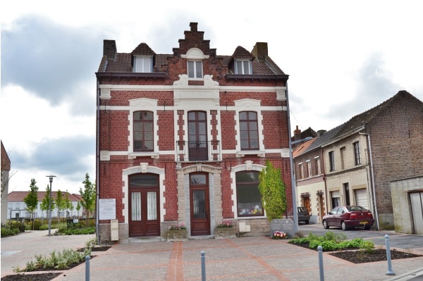 Photo Lezennes - la commune