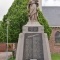 Photo Lezennes - le monument aux morts