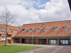 Photo paysage et monuments, Lezennes - la commune