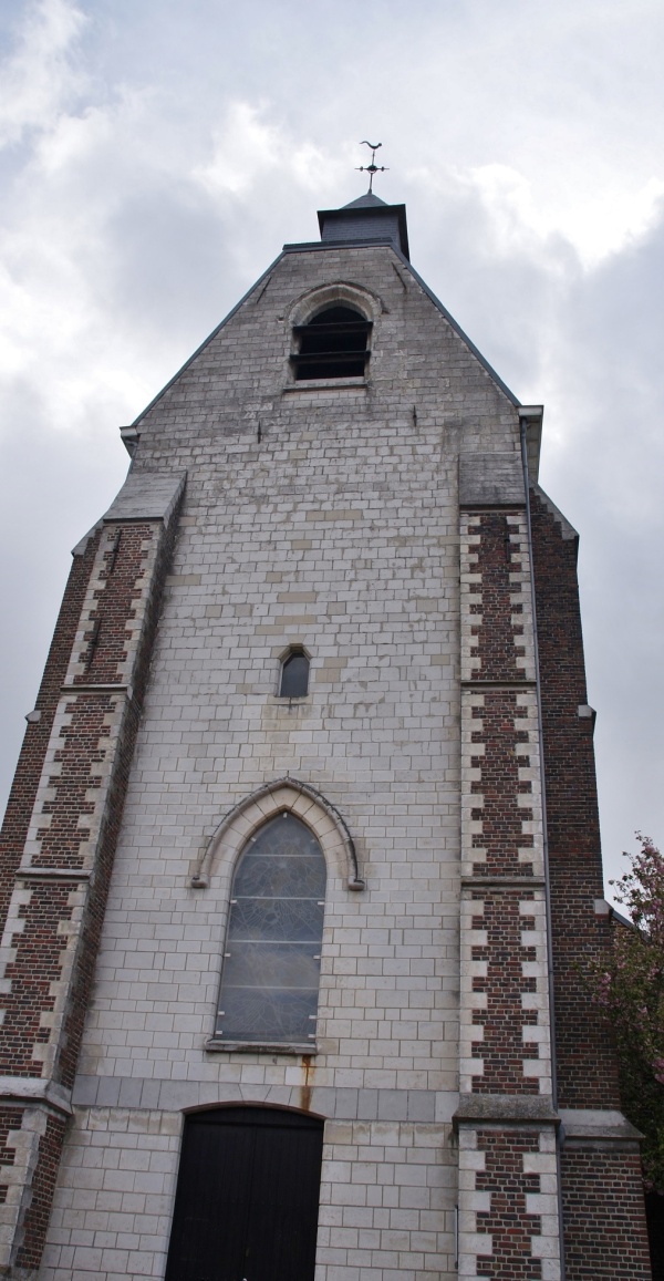 Photo Lezennes - église Saint Eloi