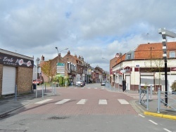 Photo paysage et monuments, Lezennes - la commune