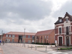 Photo paysage et monuments, Lezennes - la commune