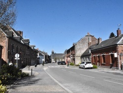 Photo paysage et monuments, Liessies - le village