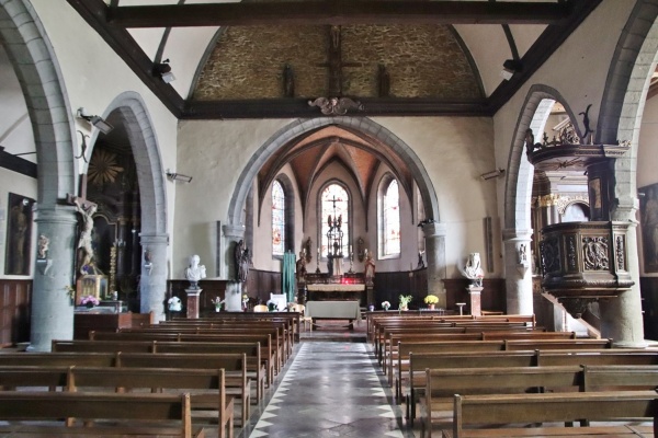 église Saint Hiltrude