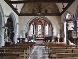 Photo paysage et monuments, Liessies - église Saint Hiltrude