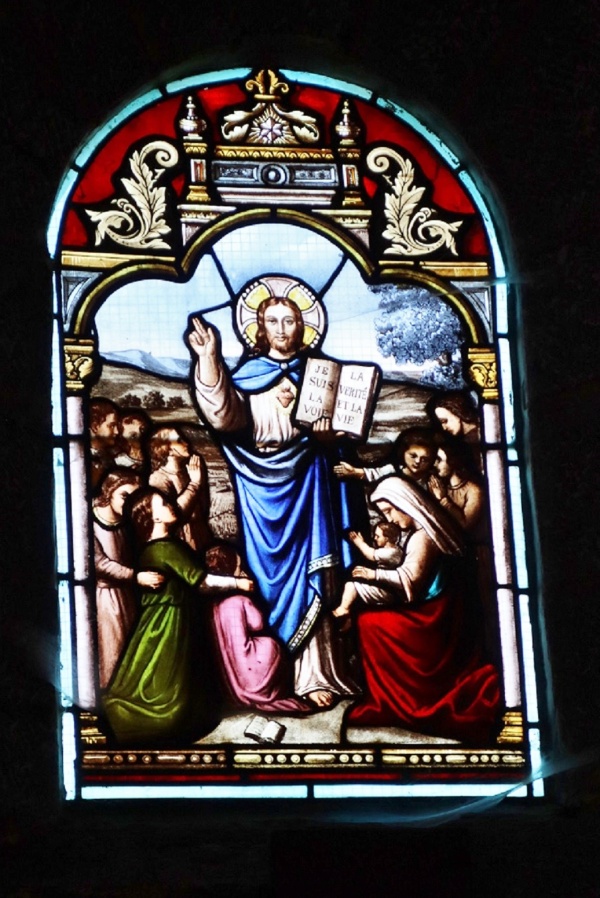 église Saint Hiltrude