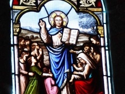 Photo paysage et monuments, Liessies - église Saint Hiltrude