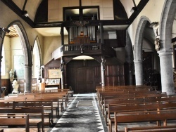 Photo paysage et monuments, Liessies - église Saint Hiltrude