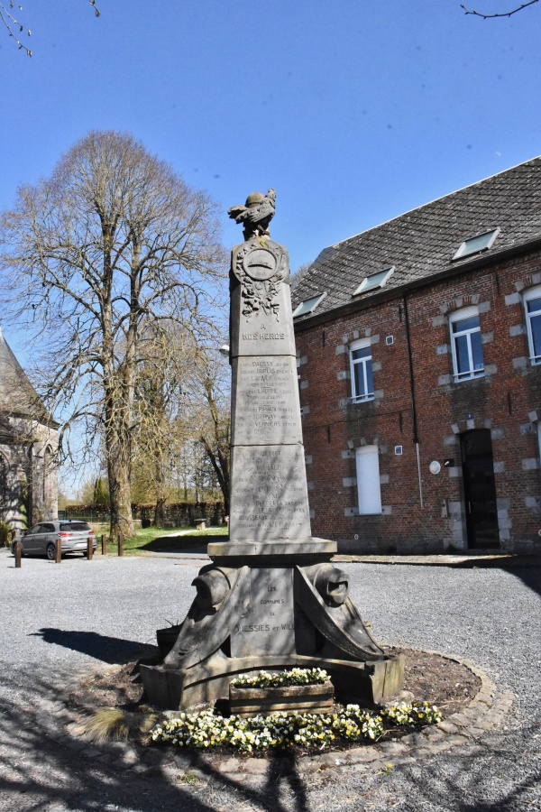 le monument aux morts