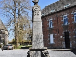 Photo paysage et monuments, Liessies - le monument aux morts
