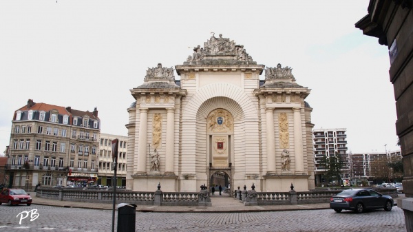 Photo Lille - Porte de Paris