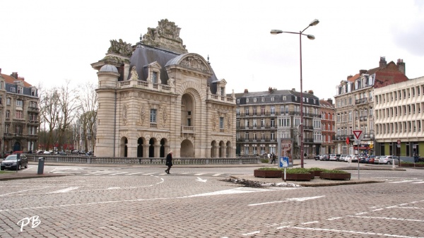 Photo Lille - Place Simon Vollant