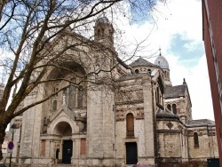 Photo paysage et monuments, Lille - ²église Saint-Sauveur