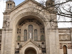 Photo paysage et monuments, Lille - ²église Saint-Sauveur