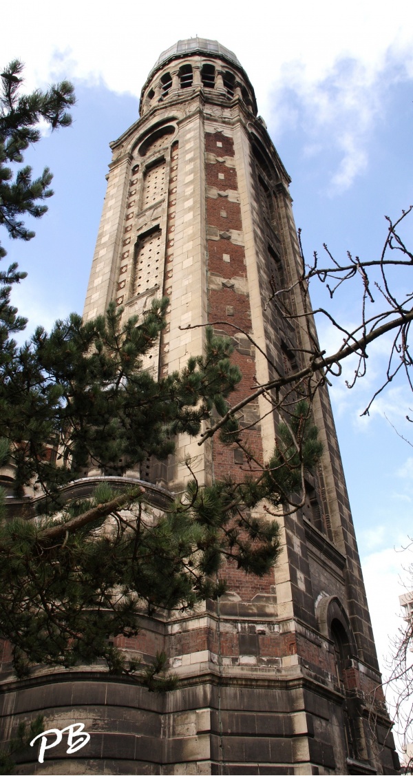 Photo Lille - ²église Saint-Sauveur