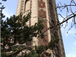 Photo paysage et monuments, Lille - ²église Saint-Sauveur