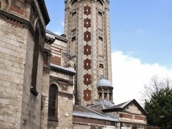 Photo paysage et monuments, Lille - ²église Saint-Sauveur