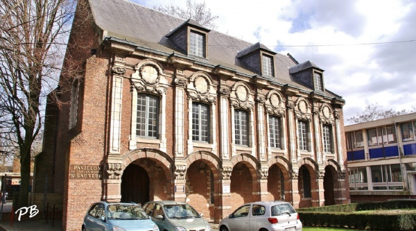 Photo Lille - Ancien Hospital Saint-Sauveur