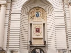 Photo paysage et monuments, Lille - Porte de Paris