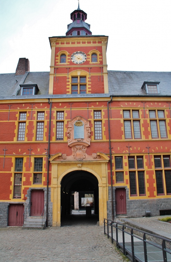 Photo Lille - Ancien Hospice Comtesse