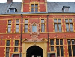 Photo paysage et monuments, Lille - Ancien Hospice Comtesse