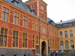 Photo paysage et monuments, Lille - Ancien Hospice Comtesse