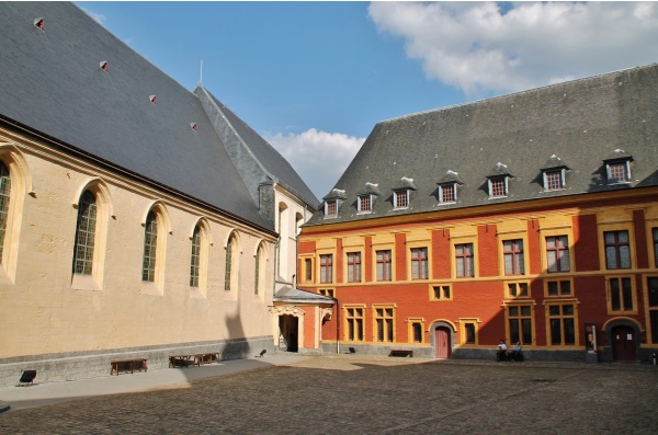 Photo Lille - Ancien Hospice Comtesse