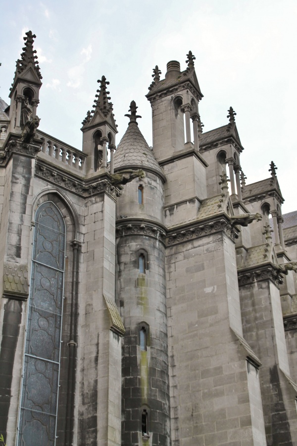 Photo Lille - La Cathédrale Notre-Dame de la Treille