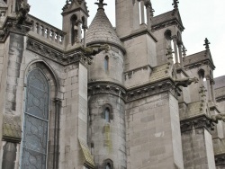 Photo paysage et monuments, Lille - La Cathédrale Notre-Dame de la Treille