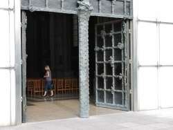 Photo paysage et monuments, Lille - La Cathédrale Notre-Dame de la Treille